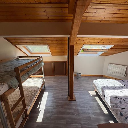 Hotel La Belle Charbonniere La Grande Fosse Zimmer foto